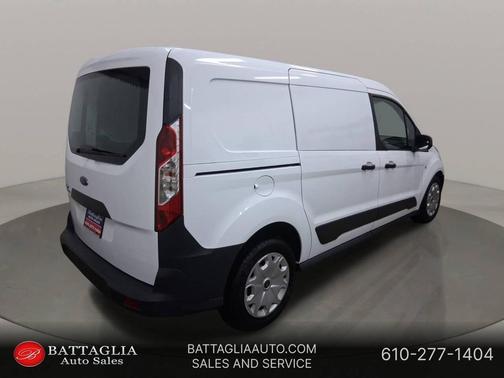 2018 Ford Transit Connect XL w/Rear Liftgate