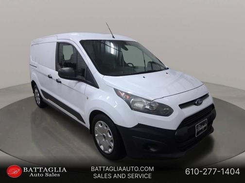 2018 Ford Transit Connect XL w/Rear Liftgate