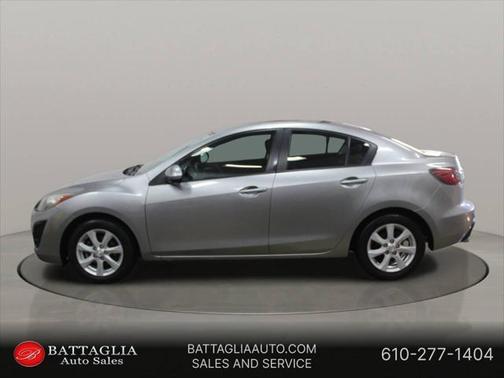 2011 Mazda Mazda3 i Touring