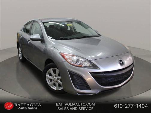 2011 Mazda Mazda3 i Touring