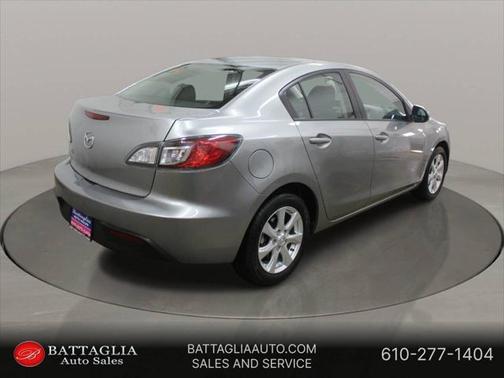 2011 Mazda Mazda3 i Touring