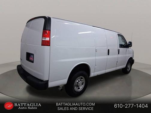 2018 Chevrolet Express 2500 Work Van