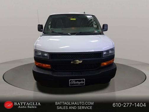 2018 Chevrolet Express 2500 Work Van