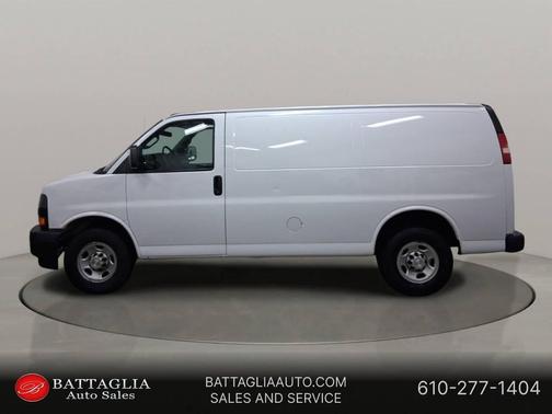 2018 Chevrolet Express 2500 Work Van
