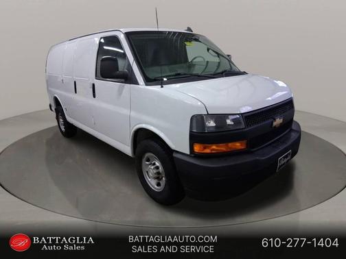 2018 Chevrolet Express 2500 Work Van