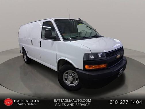 2018 Chevrolet Express 2500 Work Van