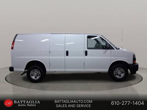 2018 Chevrolet Express 2500 Work Van