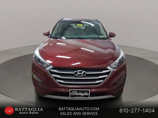 2018 Hyundai TUCSON Value