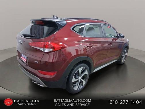 2018 Hyundai TUCSON Value