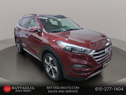 2018 Hyundai TUCSON Value