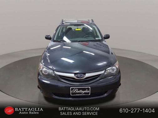 2011 Subaru Impreza 2.5 i Premium