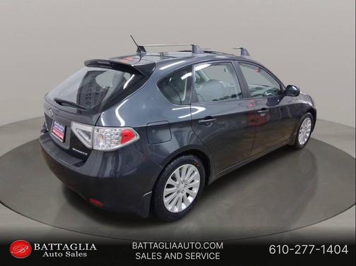 2011 Subaru Impreza 2.5 i Premium