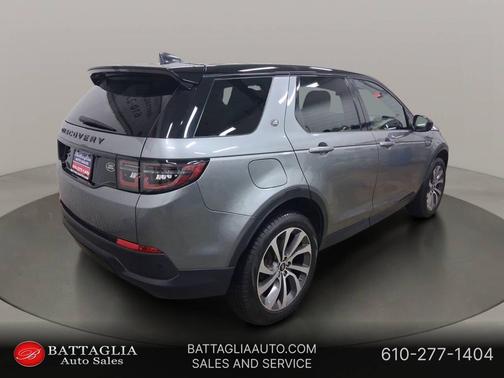 2020 Land Rover Discovery Sport P250 SE AWD 4dr SUV