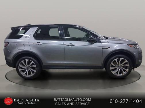 2020 Land Rover Discovery Sport P250 SE AWD 4dr SUV