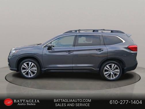 2020 Subaru Ascent Premium 7-Passenger