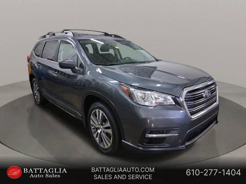 2020 Subaru Ascent Premium 7-Passenger