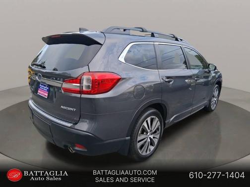 2020 Subaru Ascent Premium 7-Passenger