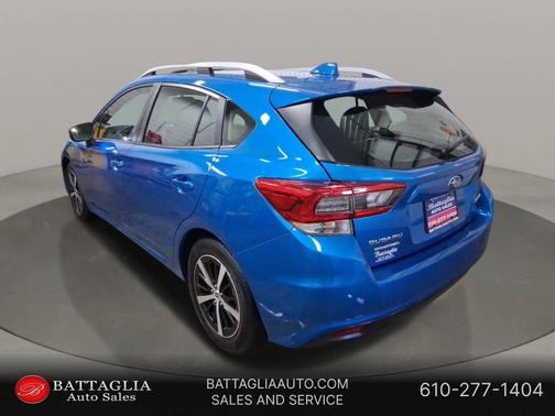 2022 Subaru Impreza 2.0i Premium