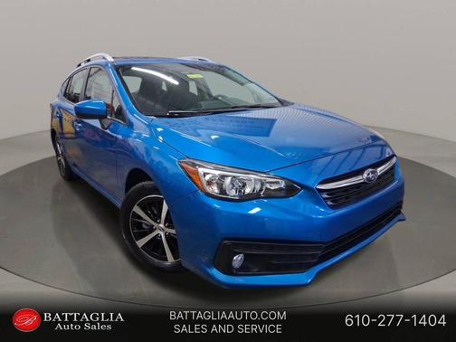 2022 Subaru Impreza 2.0i Premium
