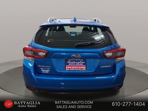 2022 Subaru Impreza 2.0i Premium