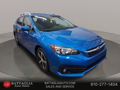 2022 Subaru Impreza 2.0i Premium