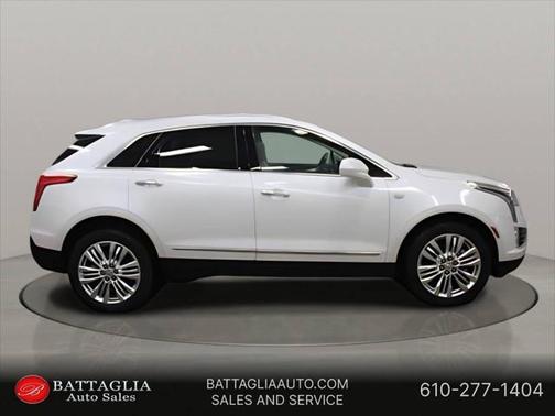 2019 Cadillac XT5 Premium Luxury