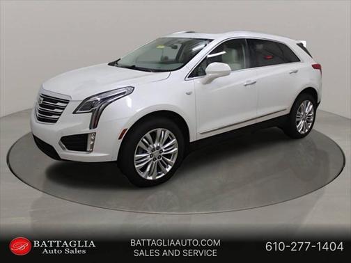 2019 Cadillac XT5 Premium Luxury