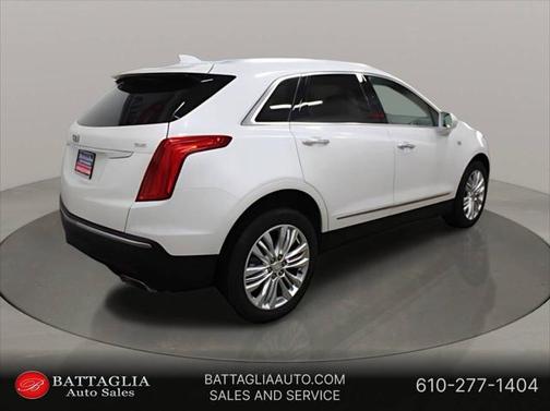 2019 Cadillac XT5 Premium Luxury