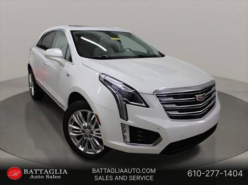 2019 Cadillac XT5 Premium Luxury