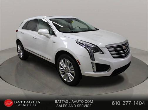 2019 Cadillac XT5 Premium Luxury