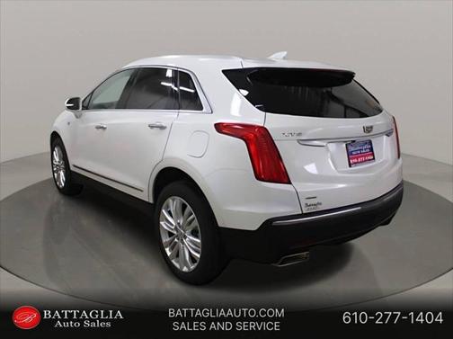 2019 Cadillac XT5 Premium Luxury