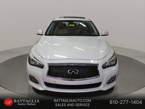 2015 INFINITI Q50 Premium
