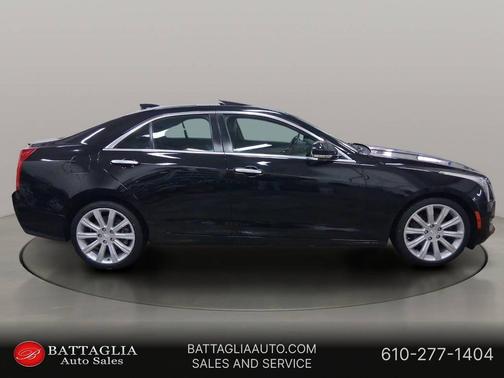 2016 Cadillac ATS 2.0L Turbo Luxury