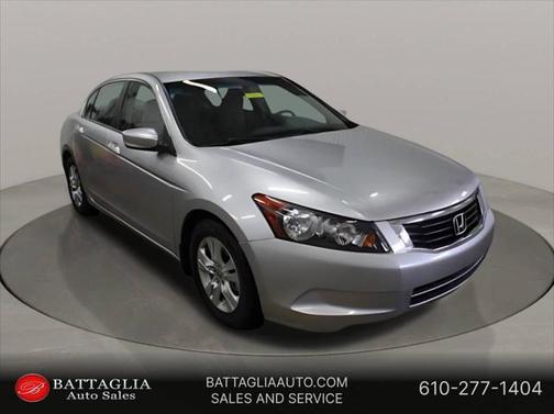 2008 Honda Accord LX-P