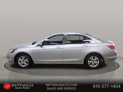 2008 Honda Accord LX-P