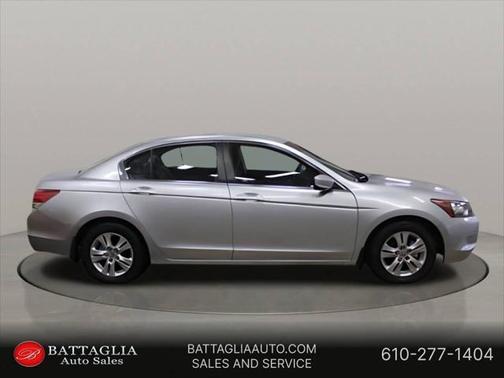 2008 Honda Accord LX-P
