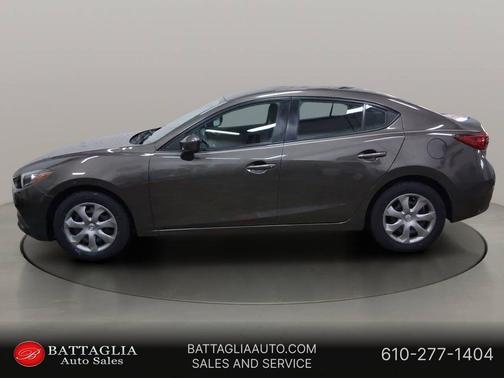 2014 Mazda Mazda3 i Sport