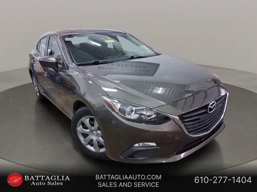 2014 Mazda Mazda3 i Sport