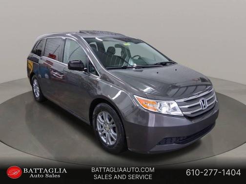 2013 Honda Odyssey EX
