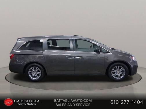 2013 Honda Odyssey EX