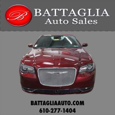 2018 Chrysler 300 S