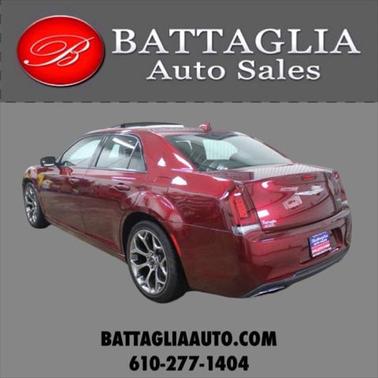 2018 Chrysler 300 S