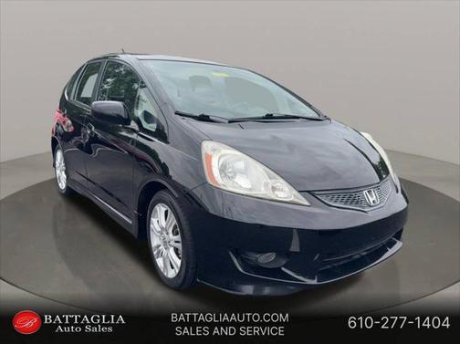2009 Honda Fit Sport