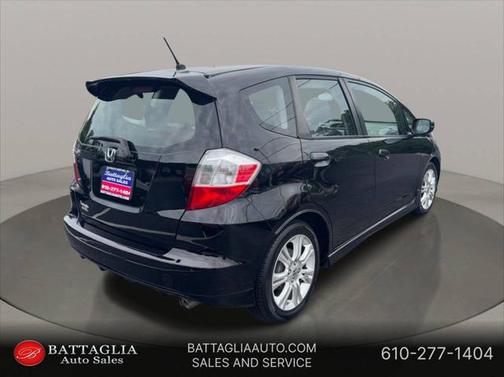 2009 Honda Fit Sport