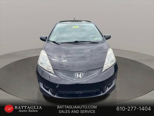2009 Honda Fit Sport