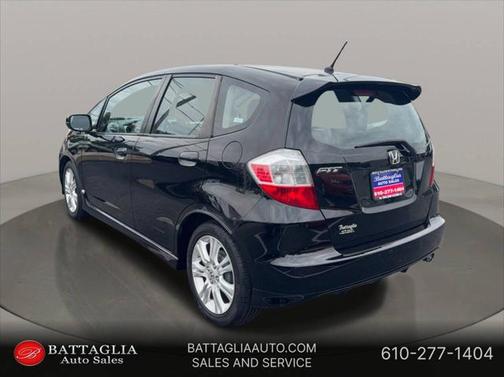 2009 Honda Fit Sport