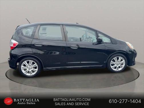 2009 Honda Fit Sport