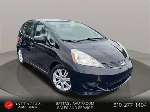 2009 Honda Fit Sport