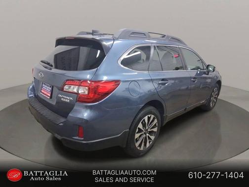 2016 Subaru Outback 2.5i Limited