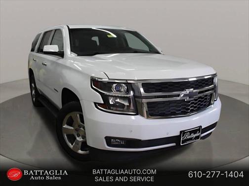 2016 Chevrolet Tahoe LT